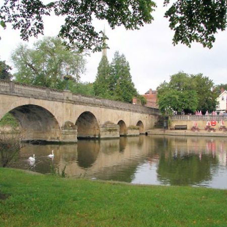 D&E Homestay Wallingford Kültér fotó