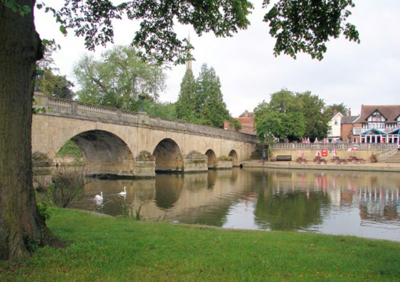 D&E Homestay Wallingford Kültér fotó