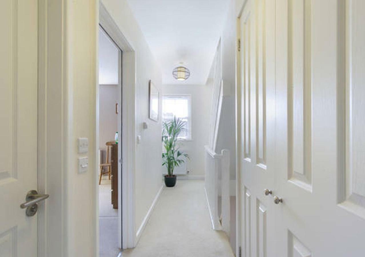 D&E Homestay Wallingford Kültér fotó