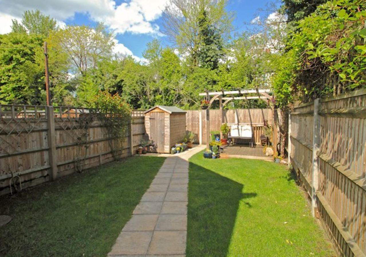 D&E Homestay Wallingford Kültér fotó