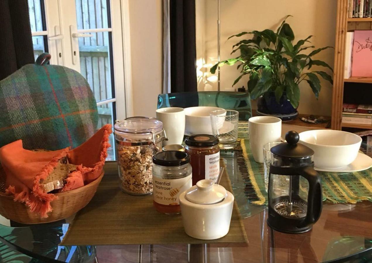 D&E Homestay Wallingford Kültér fotó